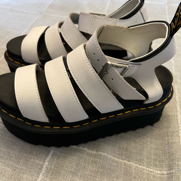 White Sandals - Picture 2 of 5